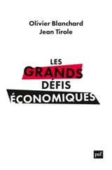 Les grands défis économiques : l'urgence du long terme - Olivier Blanchard