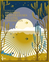Histoires merveilleuses des cinq continents - Ré Soupault