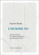 L'homme nu - Eqrem Basha