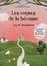 Les contes de la bécasse - Guy de Maupassant