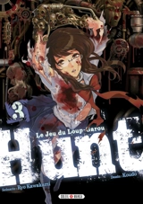 Hunt : le jeu du loup-garou. Vol. 3 - Ryo Kawakami
