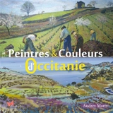 Peintres & couleurs d'Occitanie - Audrey Marty