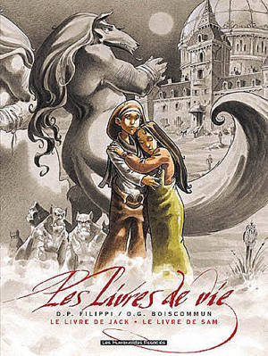 Les livres de vie - Denis-Pierre Filippi