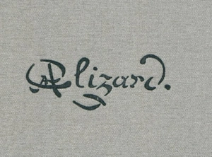 Alizard : carnet de croquis