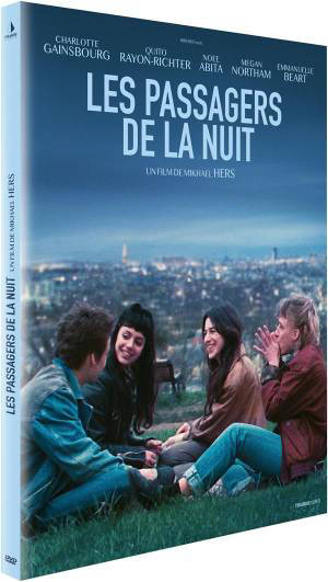 Les Passagers de la nuit - Mikhaël Hers