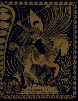 La manticore - Mayeul Vigouroux