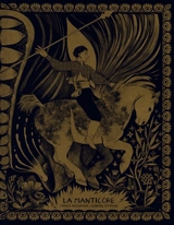 La manticore - Mayeul Vigouroux