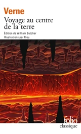 Voyage au centre de la Terre - Jules Verne