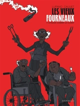 Les vieux fourneaux. Vol. 7. Chauds comme le climat - Wilfrid Lupano