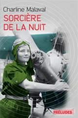 Sorcière de la nuit - Charline Malaval
