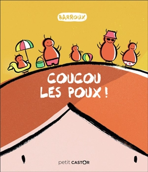 Lina. Coucou les poux ! - Stéphane Barroux