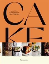 Cake : les cakes étonnants de Jean Sulpice : 50 recettes salées & sucrées - Jean Sulpice
