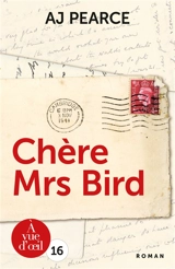 Chère Mrs Bird - A.J. Pearce