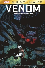 Venom. La naissance du mal - Zeb Wells