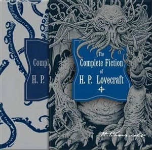 The Complete Fiction of H. P. Lovecraft - Lovecraft, H.P.