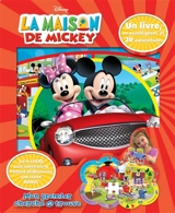 Mickey : mon premier cherche et trouve - Walt Disney company