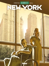 Uchronie(s) : New York : coffret - Corbeyran