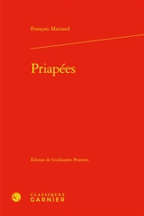 Priapées - François Maynard