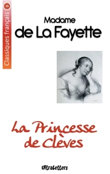 La Princesse de Clèves - de La Fayette, Madame