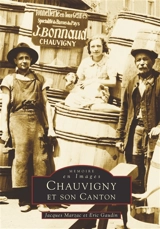Chauvigny et son canton - Jacques Marzac