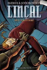 L'Incal. Vol. 4. Ce qui est en haut - Alexandro Jodorowsky
