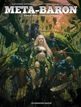 Méta-Baron. Vol. 5. Rina la méta-gardienne - Jerry Frissen