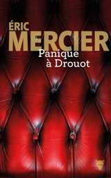 Panique à Drouot - Eric Mercier
