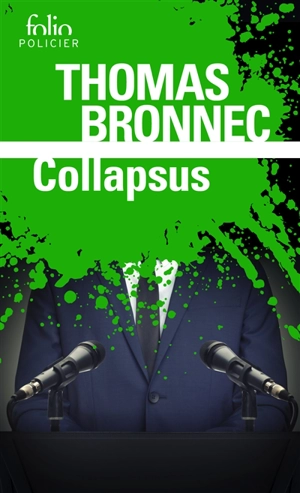 Collapsus - Thomas Bronnec