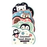 Coucous tout doux. Sous la neige - Tanja Louwers