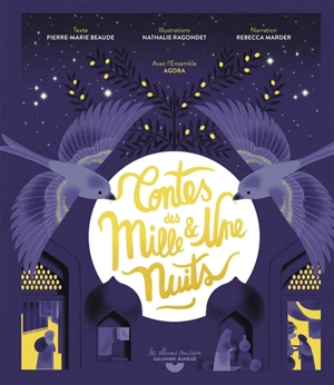Contes des mille & une nuits - Pierre-Marie Beaude