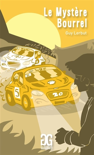 Le mystère Bourrel - Guy Lerbut