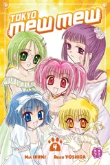 Tokyo Mew Mew. Vol. 4 - Reiko Yoshida