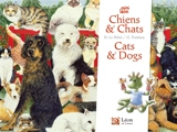 Chiens & chats. Cats & dogs - Hélène Le Héno