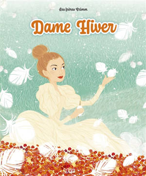 Dame Hiver - Jacob Grimm