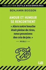 Amour et humour se rencontrent - Benjamin Boisson