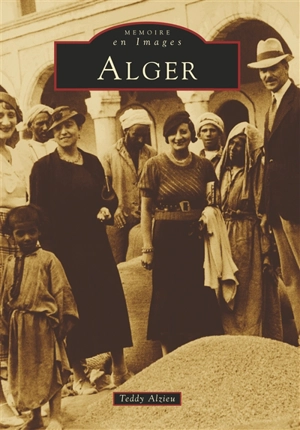 Alger - Teddy Alzieu