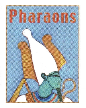 Les grands pharaons d'Egypte - Denise Morel de Marnand