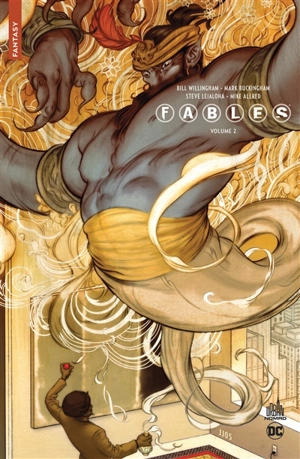 Fables : intégrale. Vol. 2 - Bill Willingham