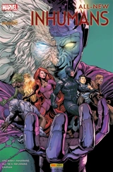 All-New Inhumans, n° 3. Uncanny Inhumans - Charles Soule
