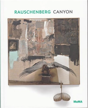 Rauschenberg Canyon - Leah Dickerman