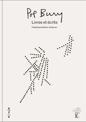 Pol Bury : livres et écrits