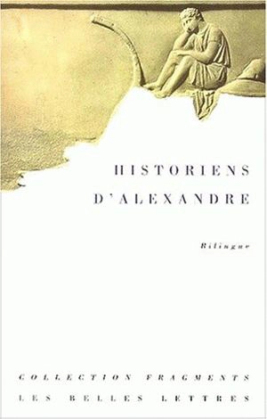 Les historiens d'Alexandre