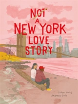 Not a New York love story - Julian Voloj