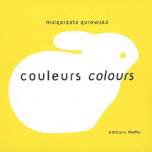 Couleurs. Colours - Malgorzata Gurowska