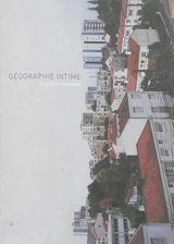 Géographie intime - Camille Hervouet