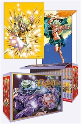 Golden wind : Jojo's bizarre adventure : intégrale - Hirohiko Araki