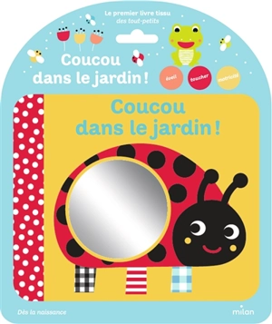 Coucou dans le jardin ! - Francesca Ferri