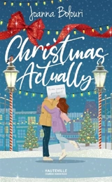 Christmas actually - Joanna Bolouri