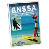 BNSSA : brevet national de sécurité et de sauvetage aquatique - Editions Icone graphic
