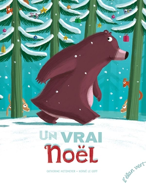 Un vrai Noël - Catherine Metzmeyer